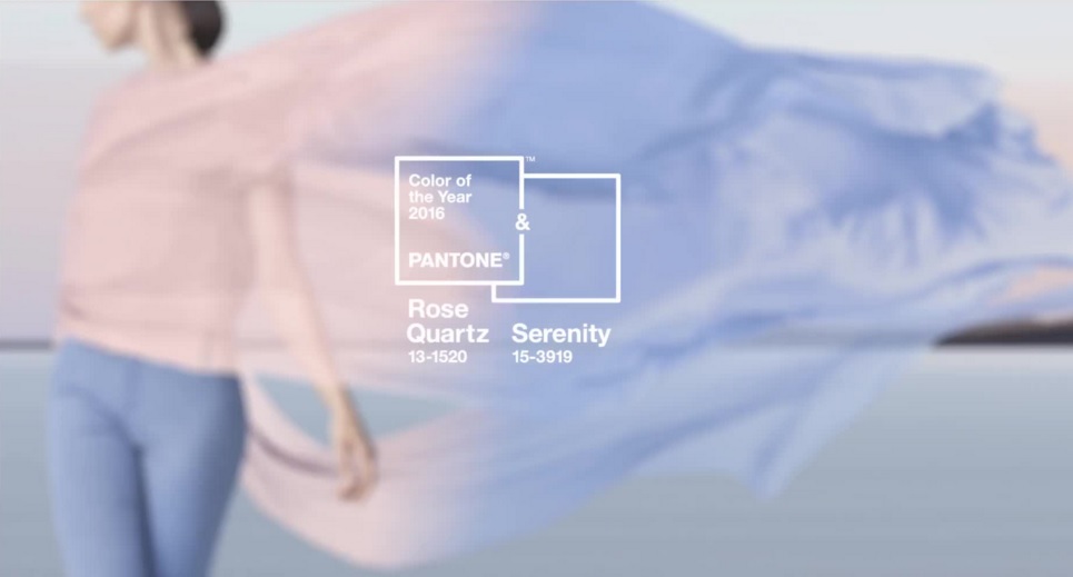 2016 Pantone