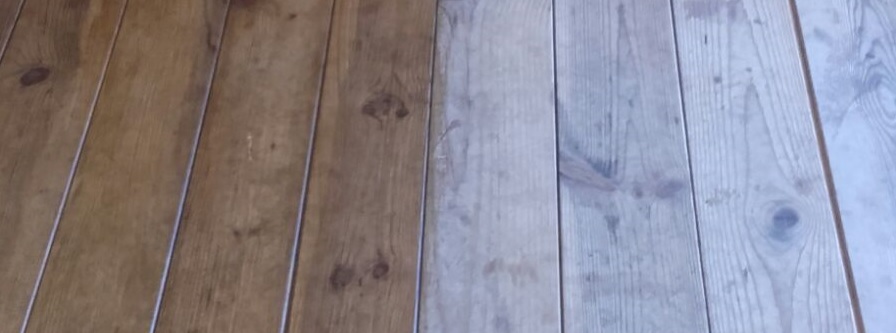 Cómo aplicar barniz en madera de exterior